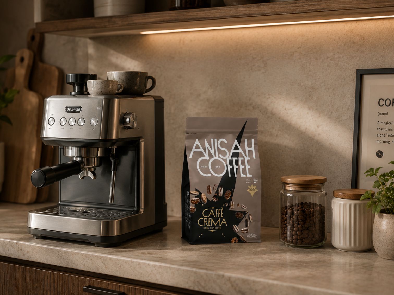 Caffè Crema Kahve Nedir, Nasıl Hazırlanır?